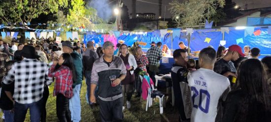 Associação Projeto Águia promove 5º Arraiá com música, bingo e diversão para toda a família em Hortolândia