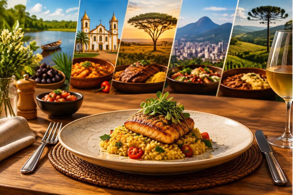 Campinas Restaurant Week reúne mais de 35 restaurantes a partir de 8 de outubro