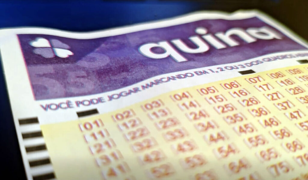 Resultado da Quina 7137 acumula e vai a R$ 28,5 milhões